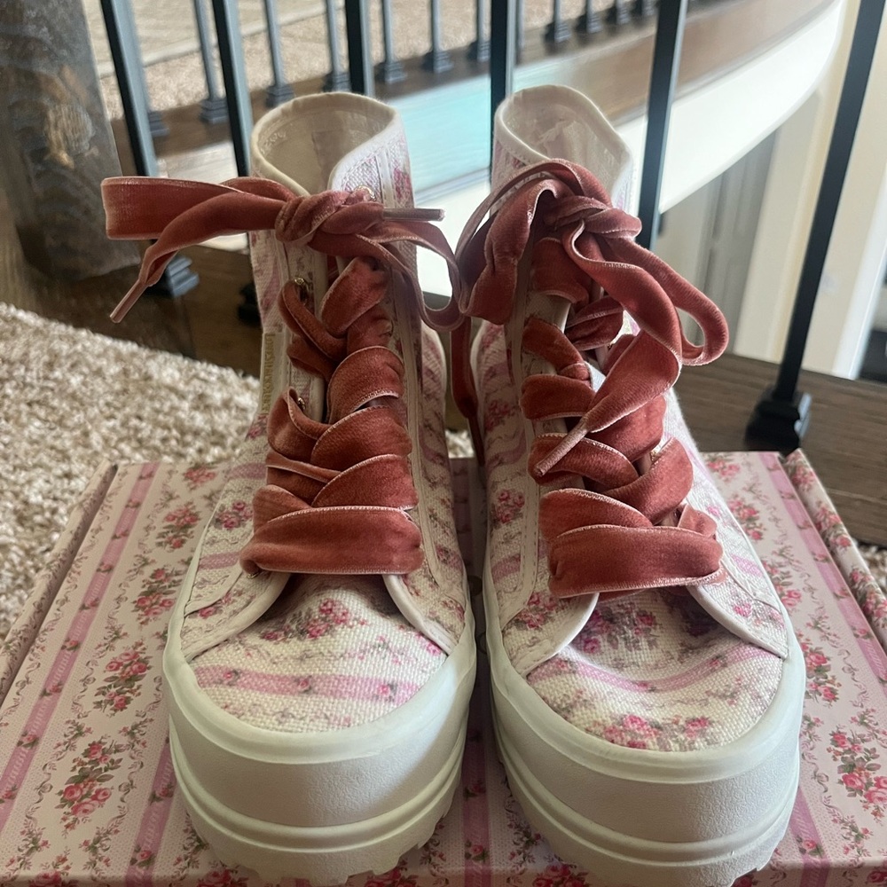 loveshackfancy shoes